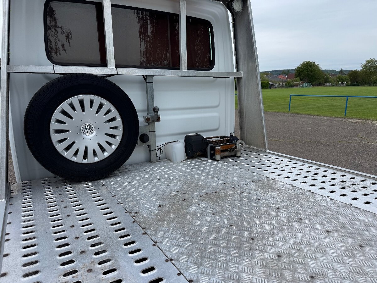 Odtahovka Renault Master 3.0 - 6