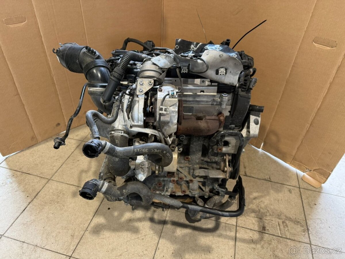 Motor DGT DGTE 1.6 TDI 85kw Škoda VW Seat 110 000km - 6