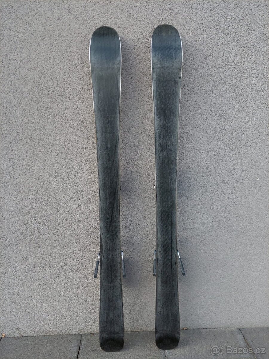 Dětské lyže STÖCKLI, 105 cm + lyžáky - 6