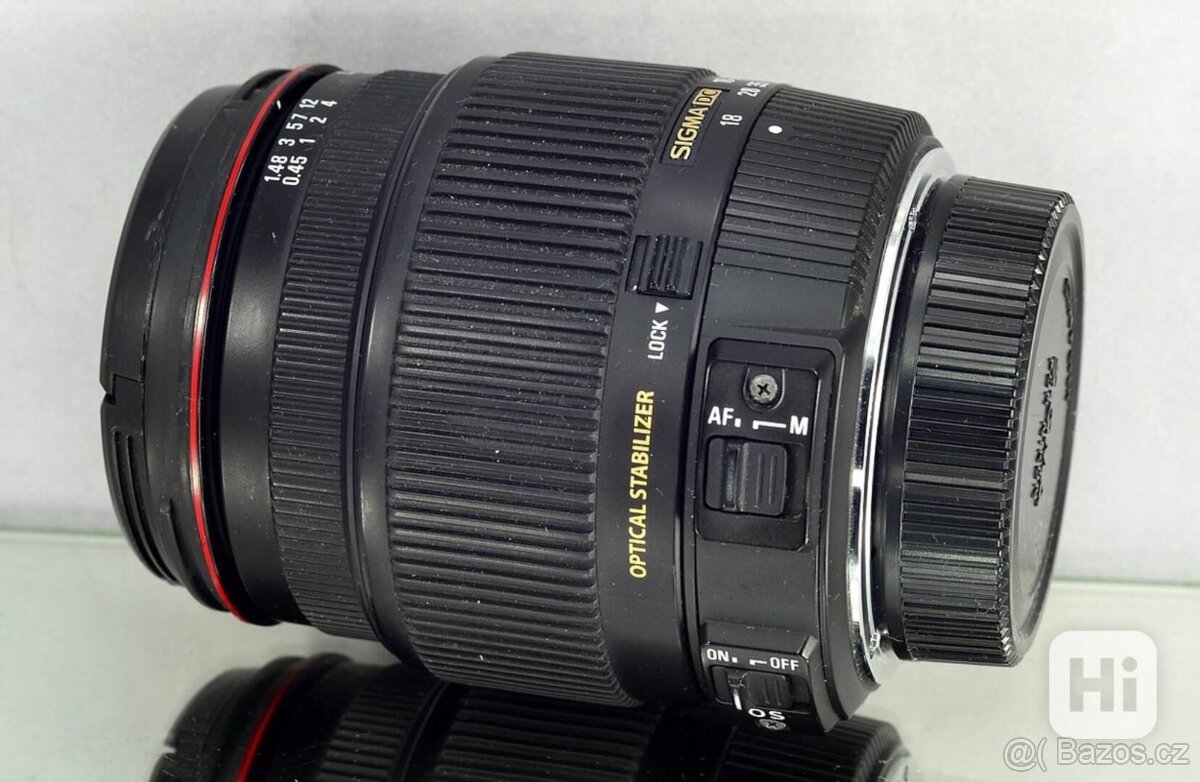 pro Nikon - Sigma DC 18-200mm 1:3.5-6.3 HSM OS II - 6