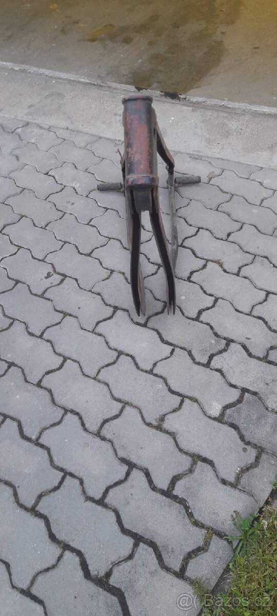 Jawa speciál 175 rám - 6