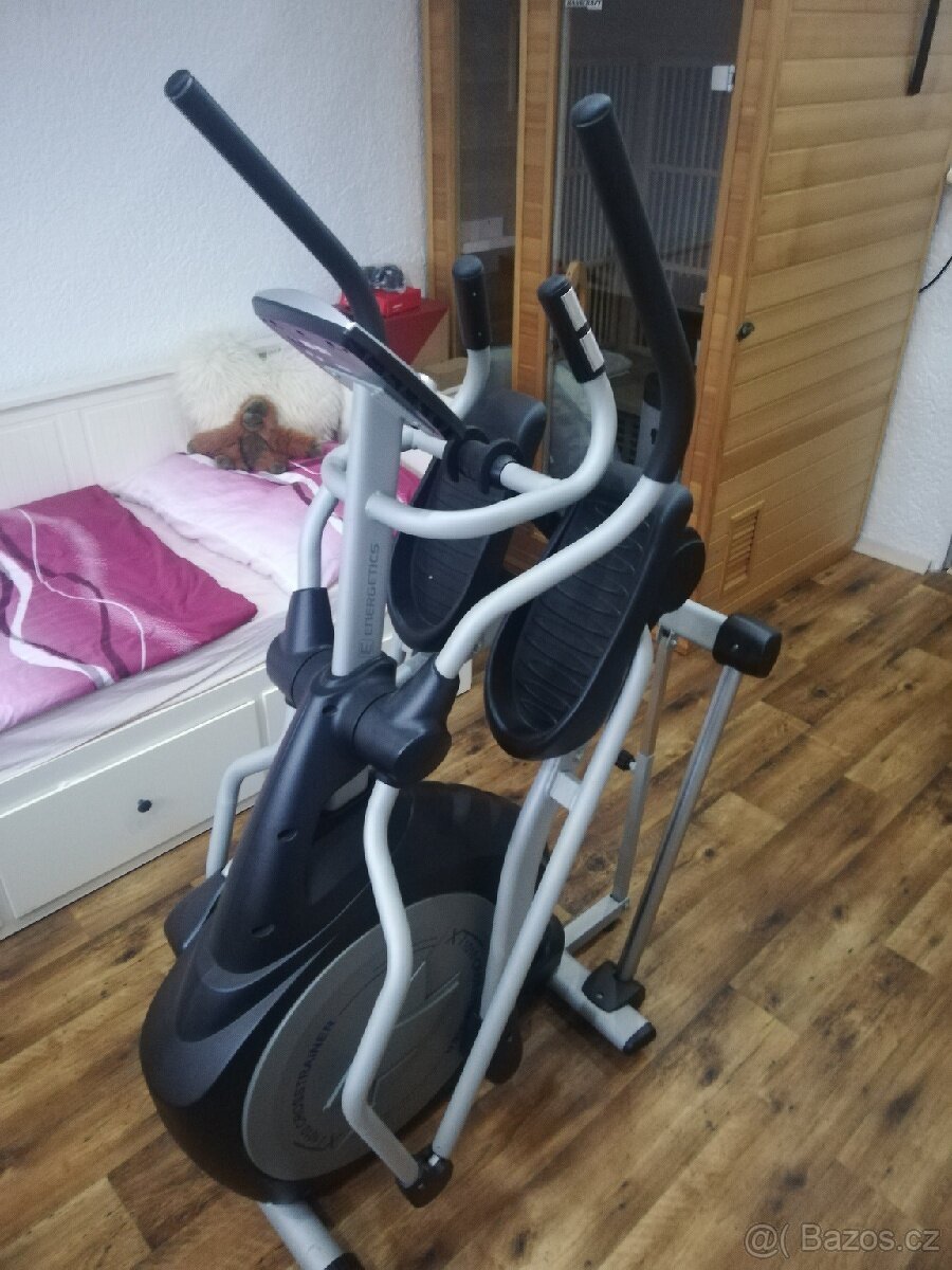 Crossový trenažér ENERGETICS XT 1010 - 6
