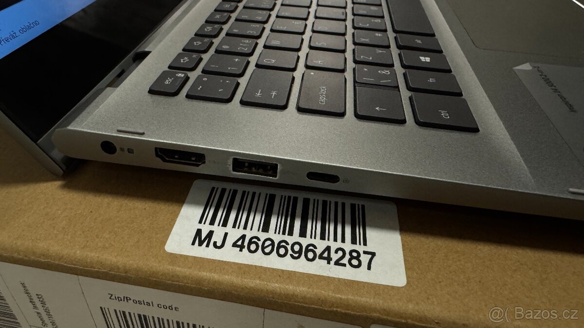 Notebook Dell Inspiron 14 2in1 (5406) Touch 14", TOP STAV - 6