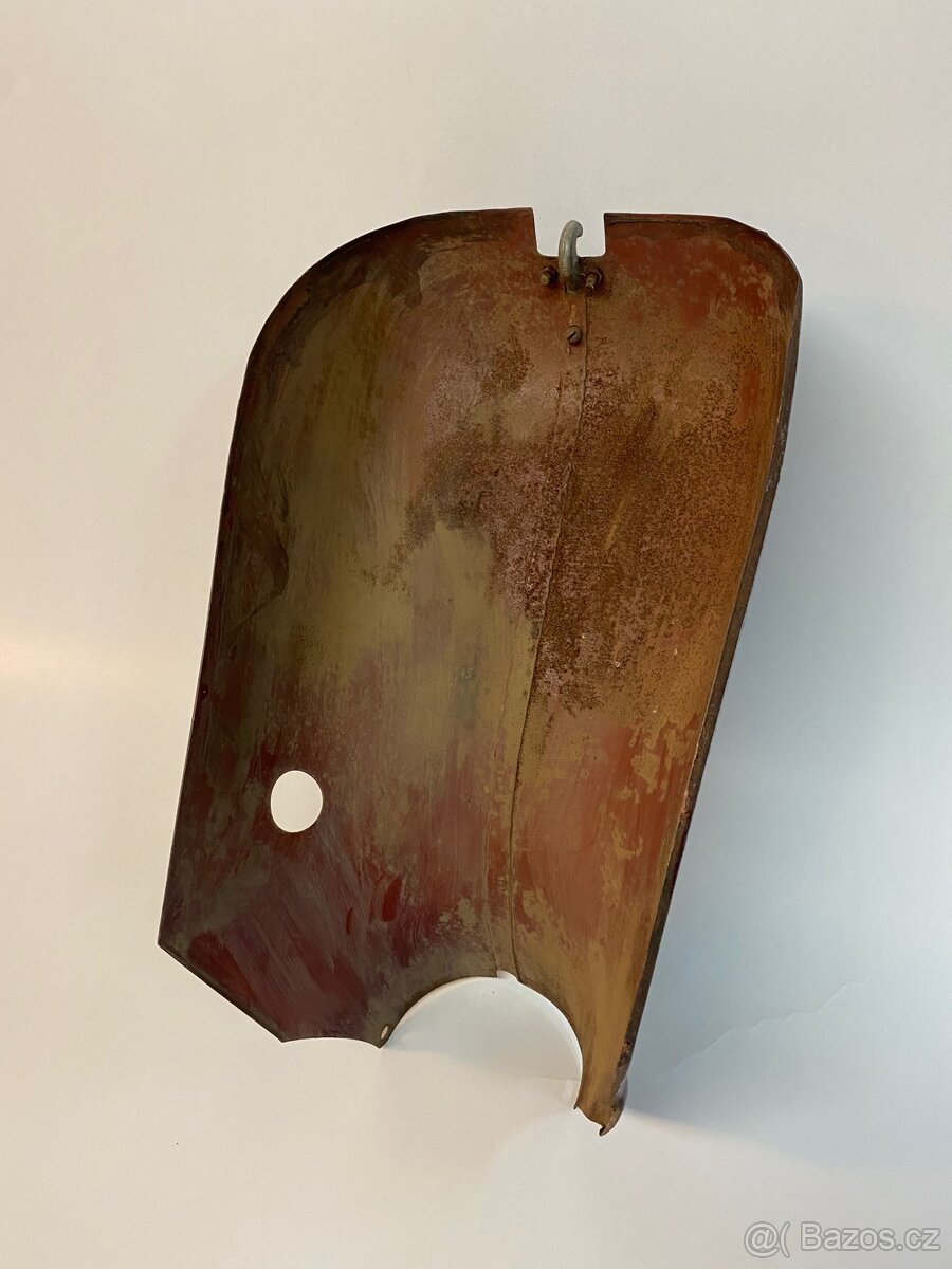 Horní bříško Jawa pionýr 05 - 6