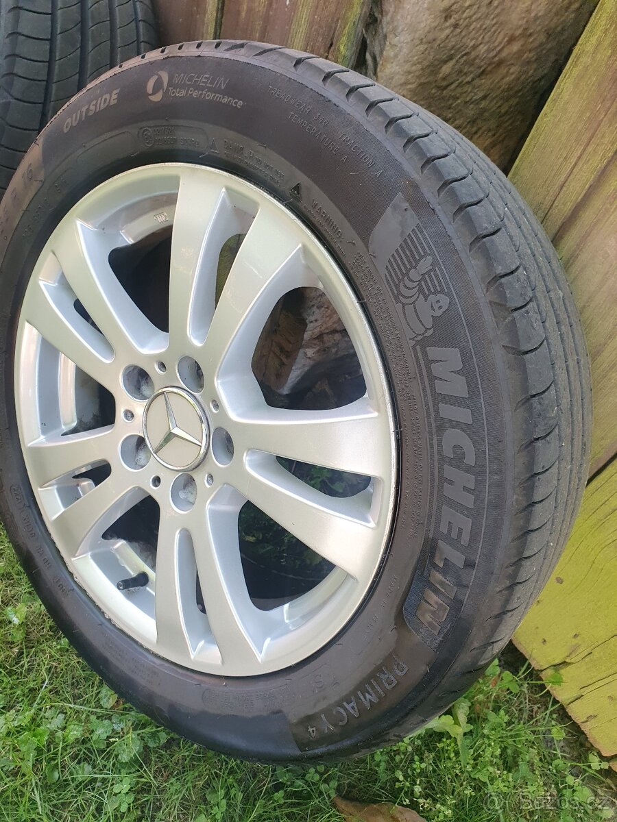 4×kola 5×112 R16 - 6