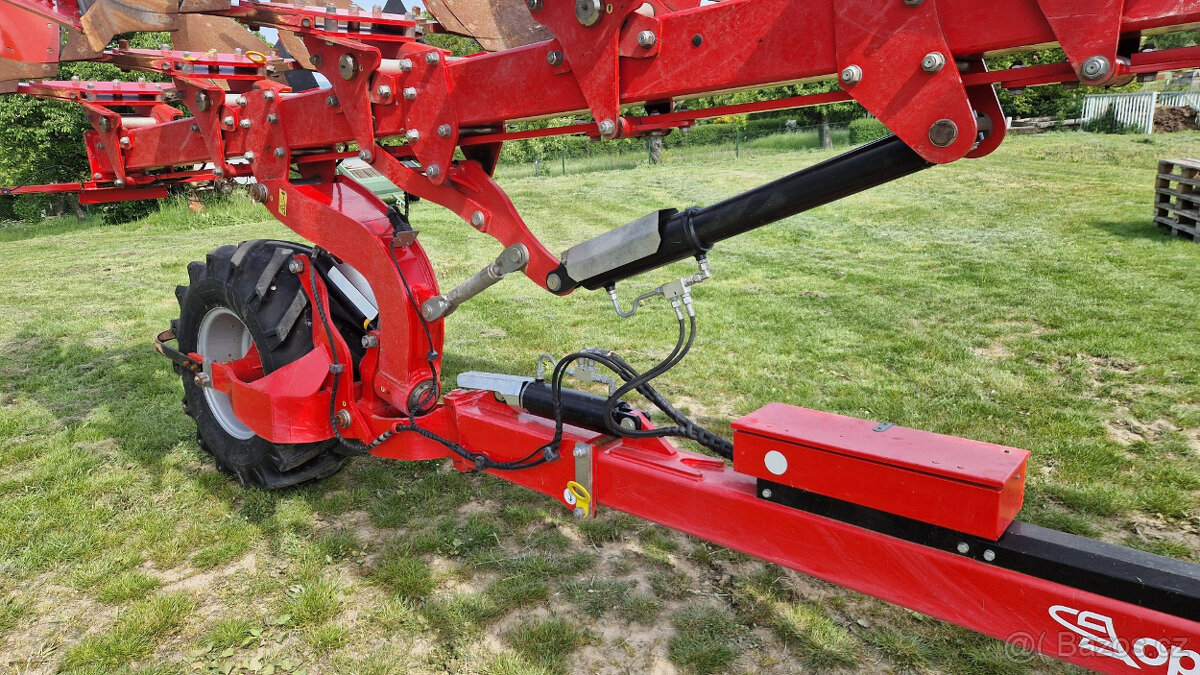 Polonesený pluh OPaLL-AGRI ORION II 180 V 7S - 6