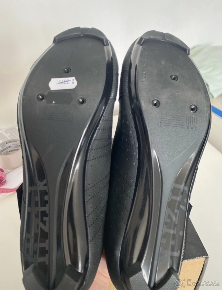 Cyklistické tretry fi’zi:k tempo powerstrap r5 - 6