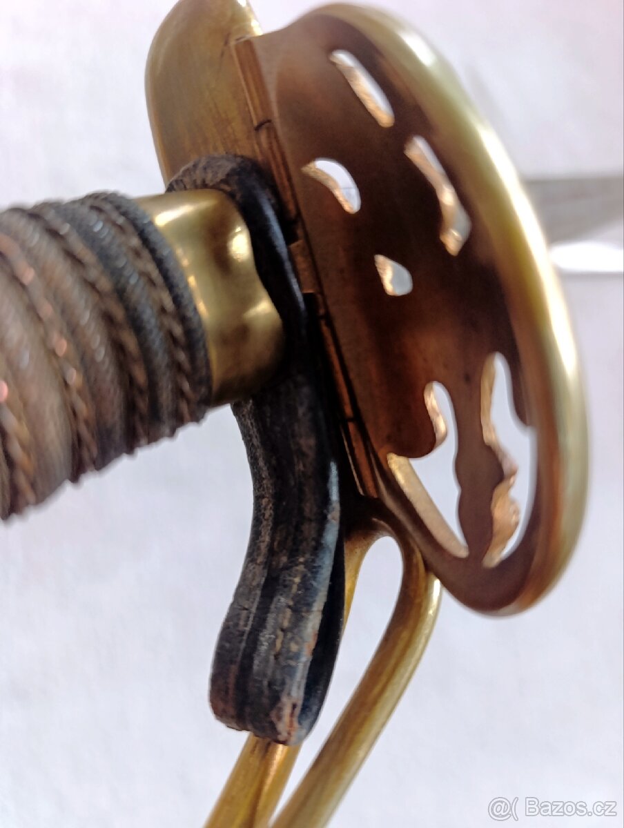 Offiziersdegen M89 / Pruský důstojnický kord 1889 - 6