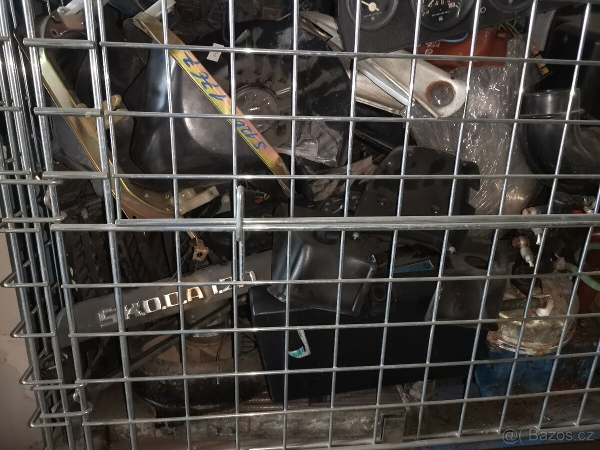 Soubor dílu Škoda - 6