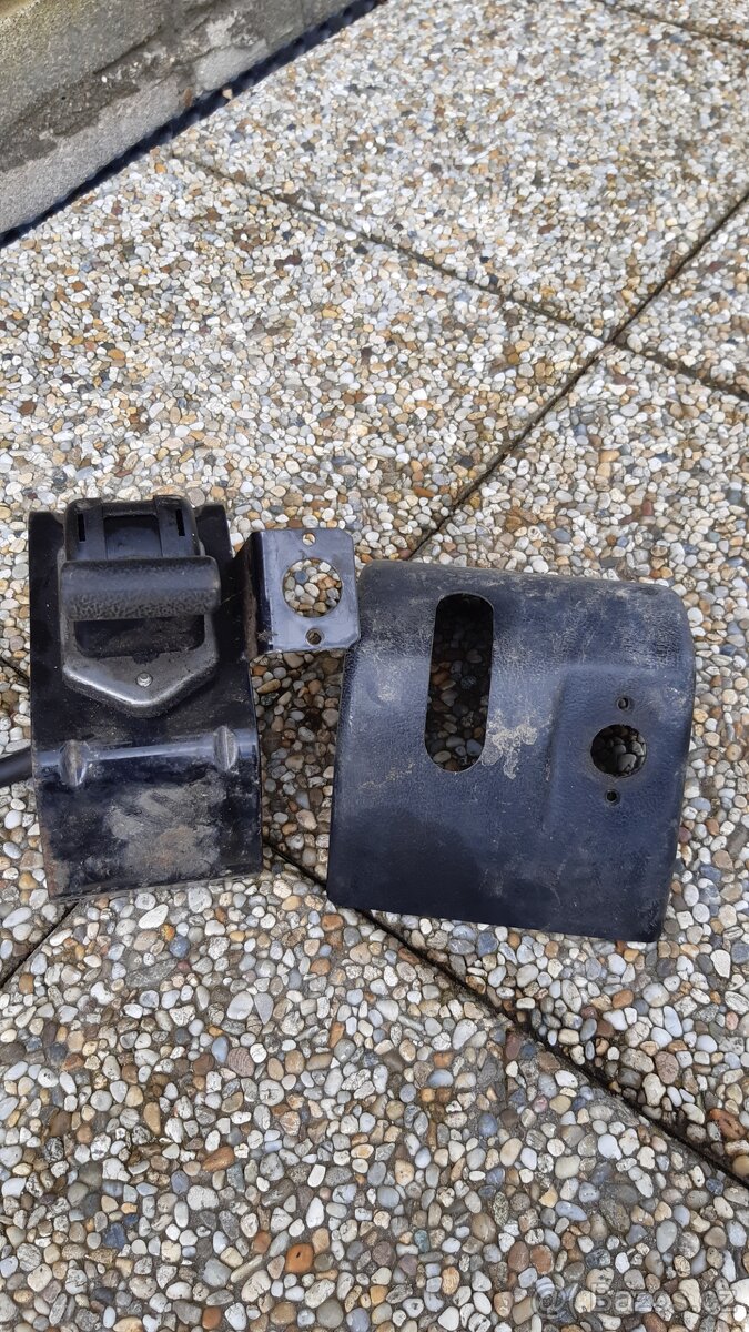 AVIA - prodám ventil ruční/parkovací brzdy A31T - 6