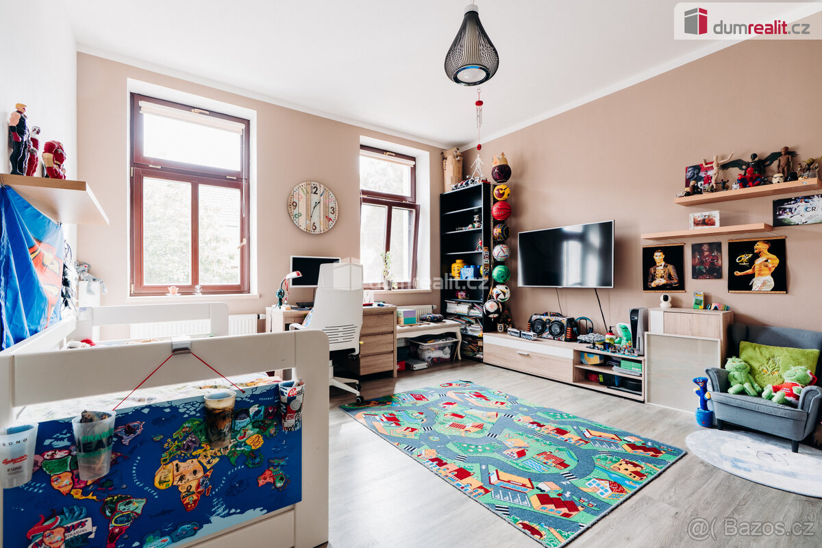 Dvougenerační RD 5+kk se dvorem Břeclav - 6