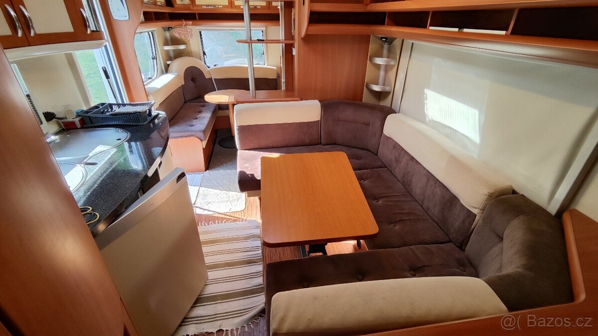 HOBBY Prestige 650 KMFE 2009 - 6