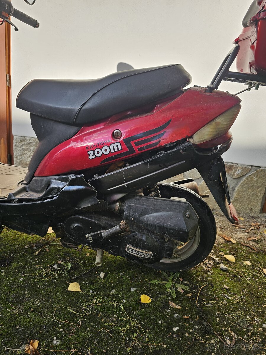 Kentoya zoom 50ccm - 6