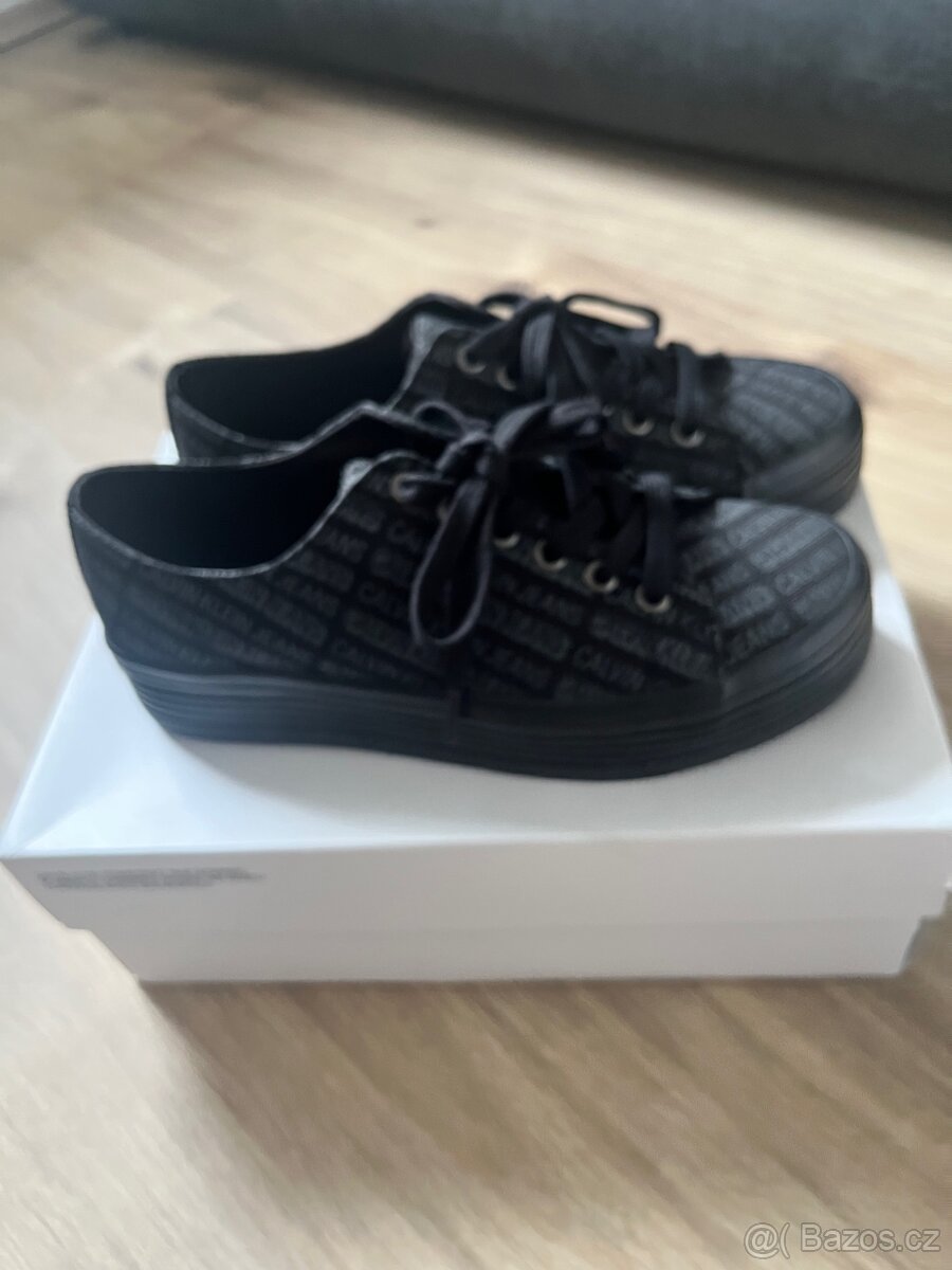 Tenisky Calvin Klein - nové - 6