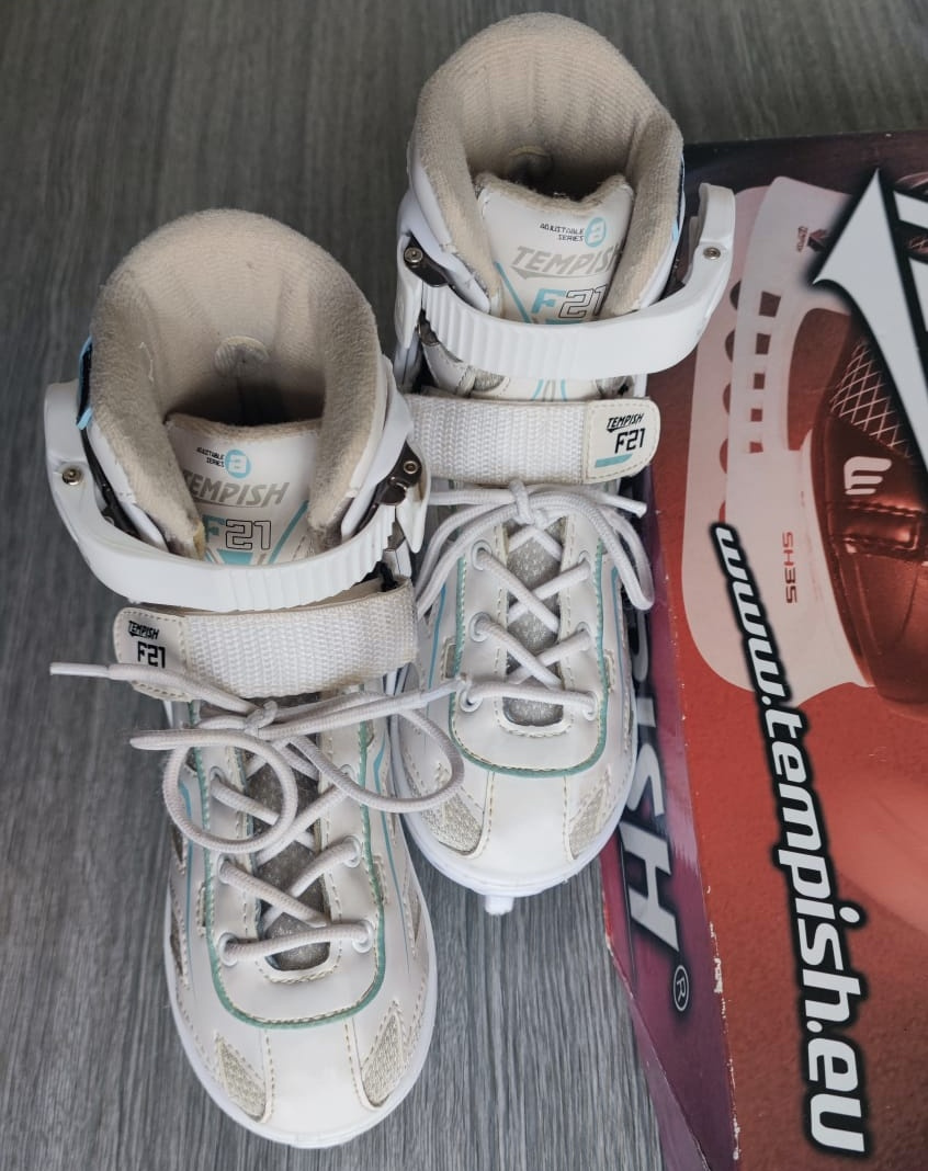 Dívčí lední / zimní brusle Tempish F21 Ice Lady 29 - 32 - 6