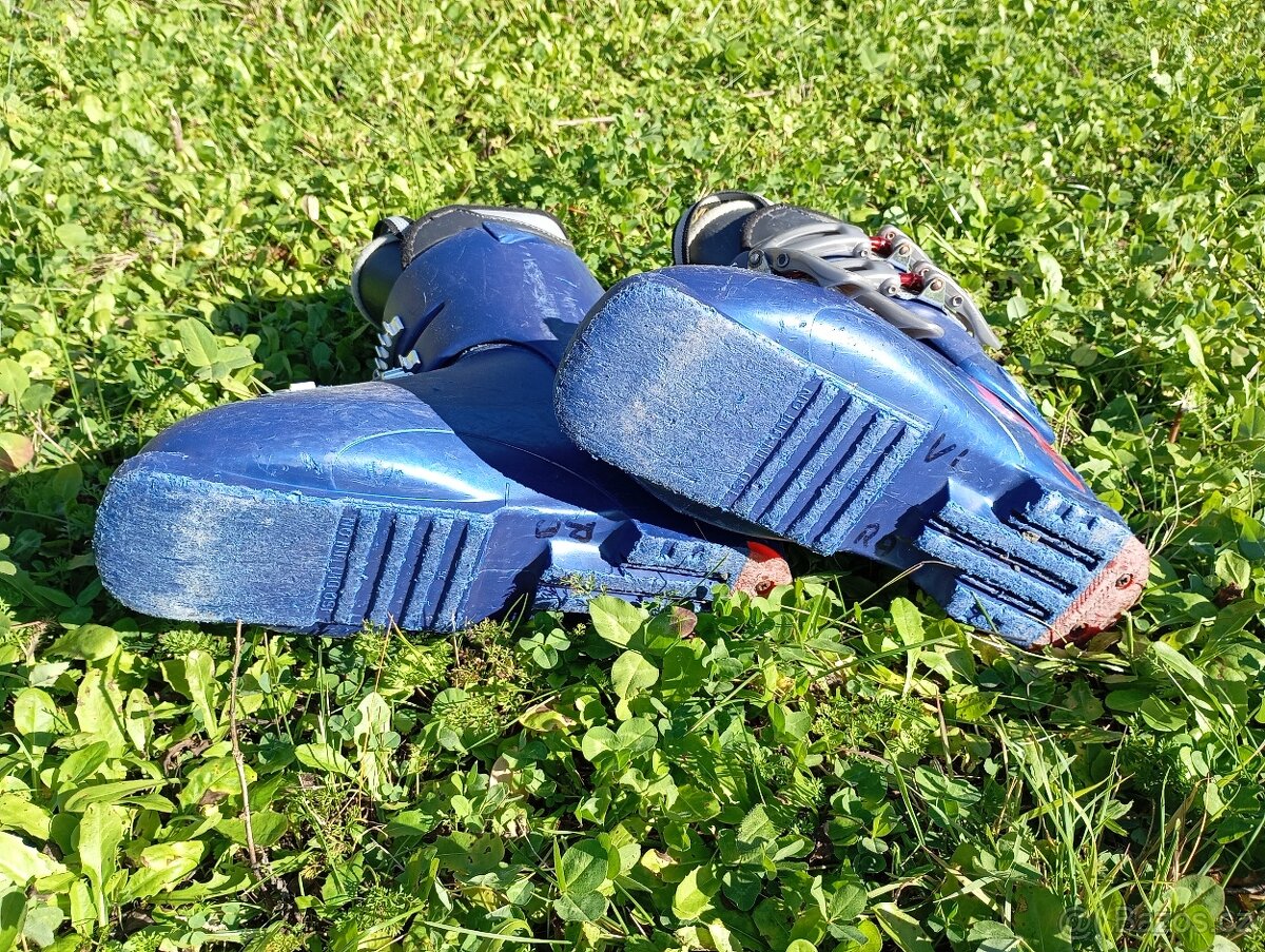 Dětské boty na lyže - přeskáče - 6