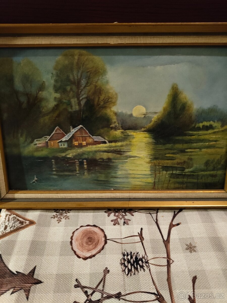 Starý obrázek Doubek Romantika - 6