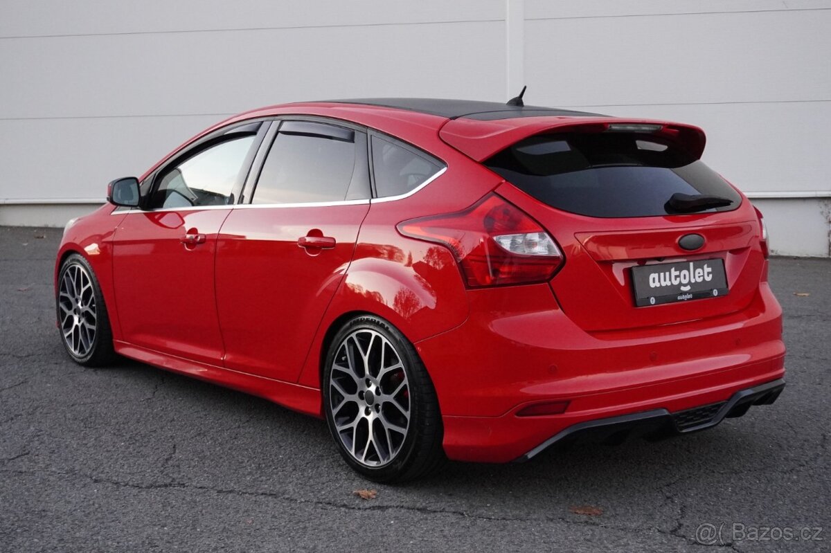 Ford Focus 2.0TDCI ST packet 120kW - 6