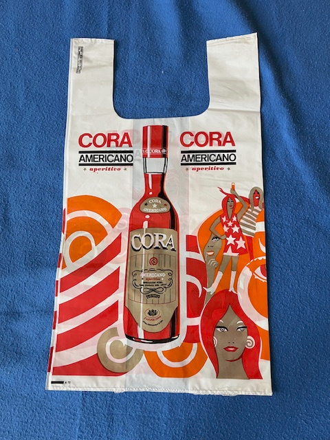 Igelitové tašky pro sběratele - 6