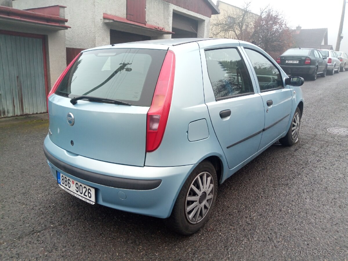 Fiat Punto - 6