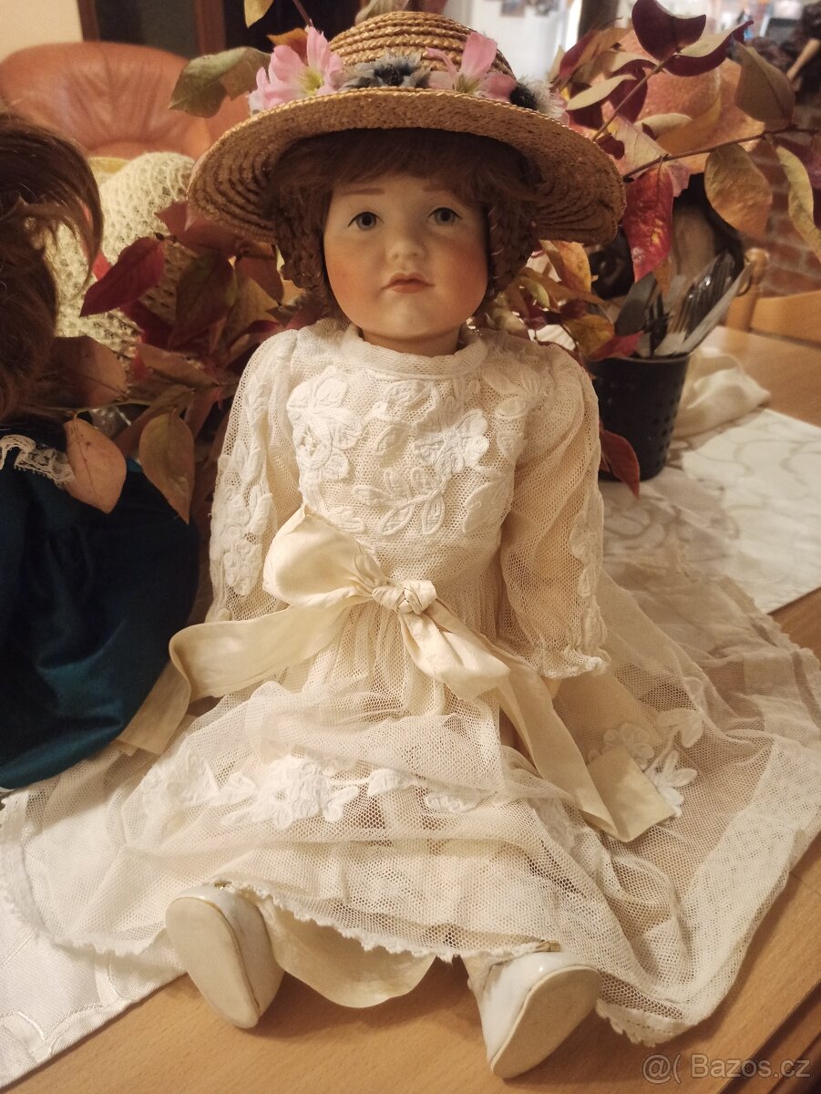 Panenka sběratelska - 6