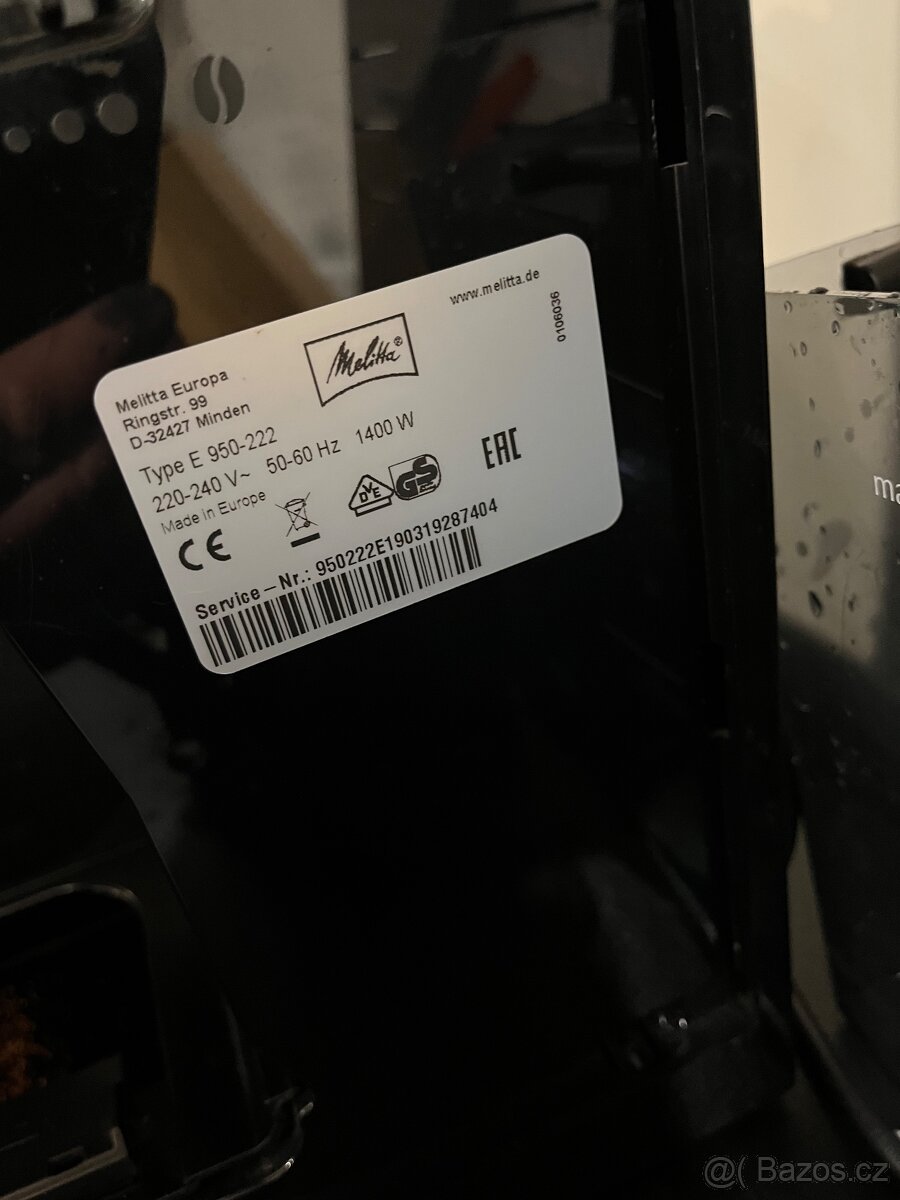 MELITA SOLO E950-222 - 6