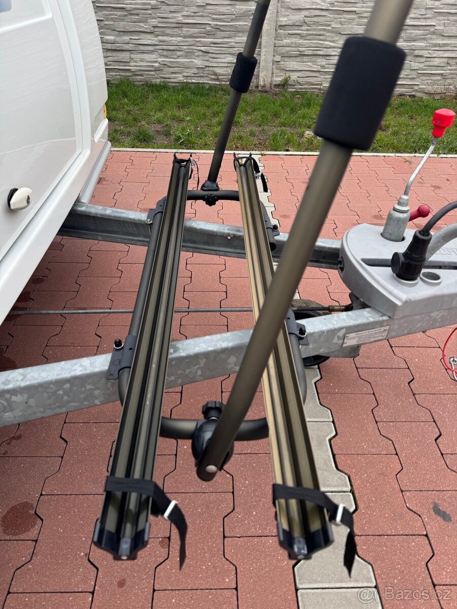 Adria Adora 462 s MOVEREM, stanem a nosičem kol - 6