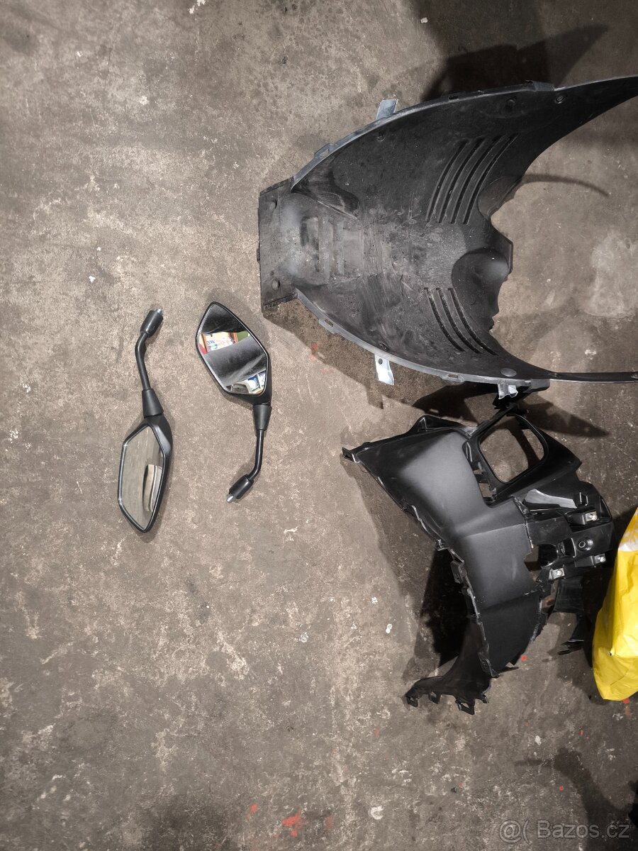 Honda pcx 125cm r.v 2020 - 6