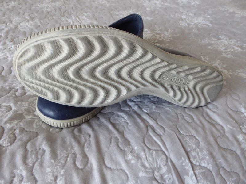 Dámské kožené tenisky - 6