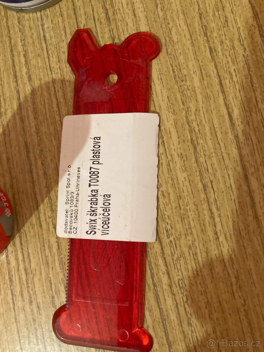 vosky a pomůcky - 6