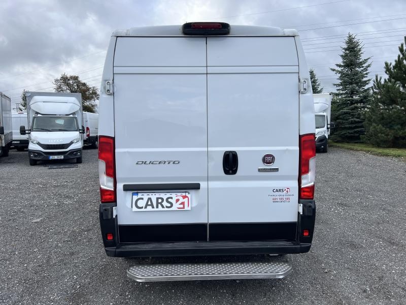 Prodám Fiat Ducato 2.3,96kw,L3H2,klima,temp.. - 6