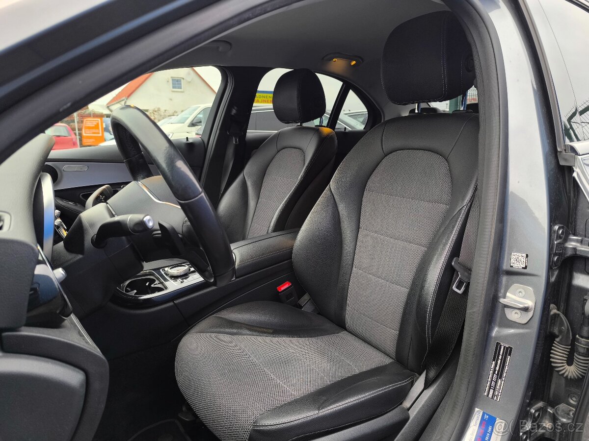 Mercedes C 200d _ W205_ 110 000km - 6