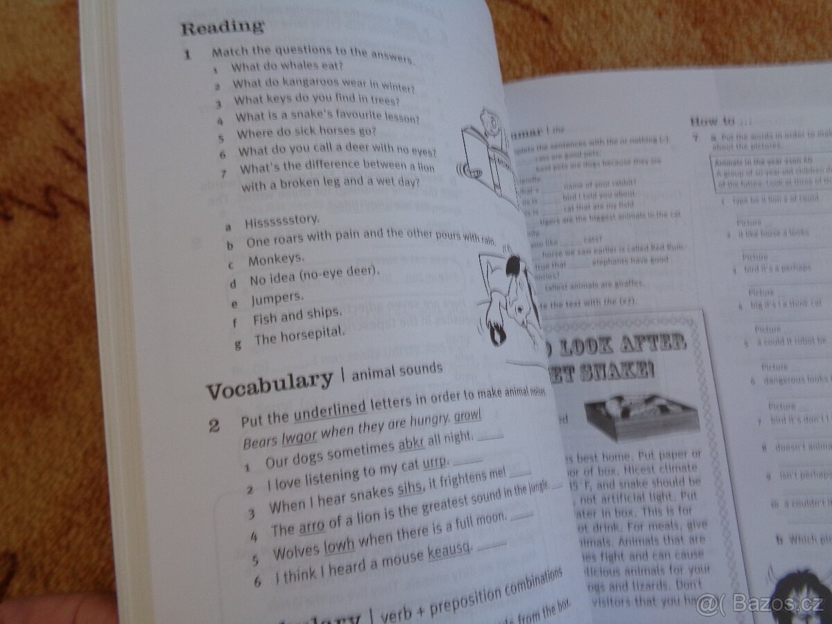 2 anglické učebnice - 6