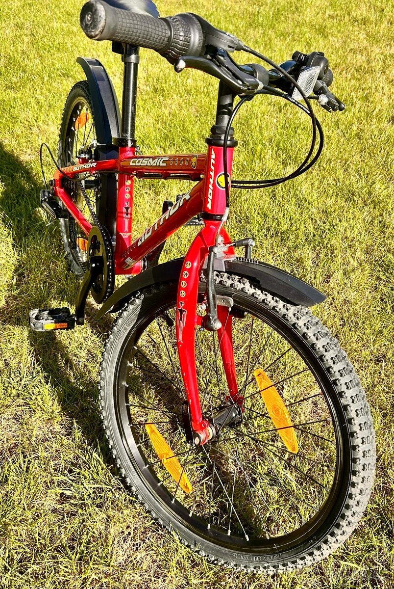 Dětské kolo Author Cosmic 20" - 6