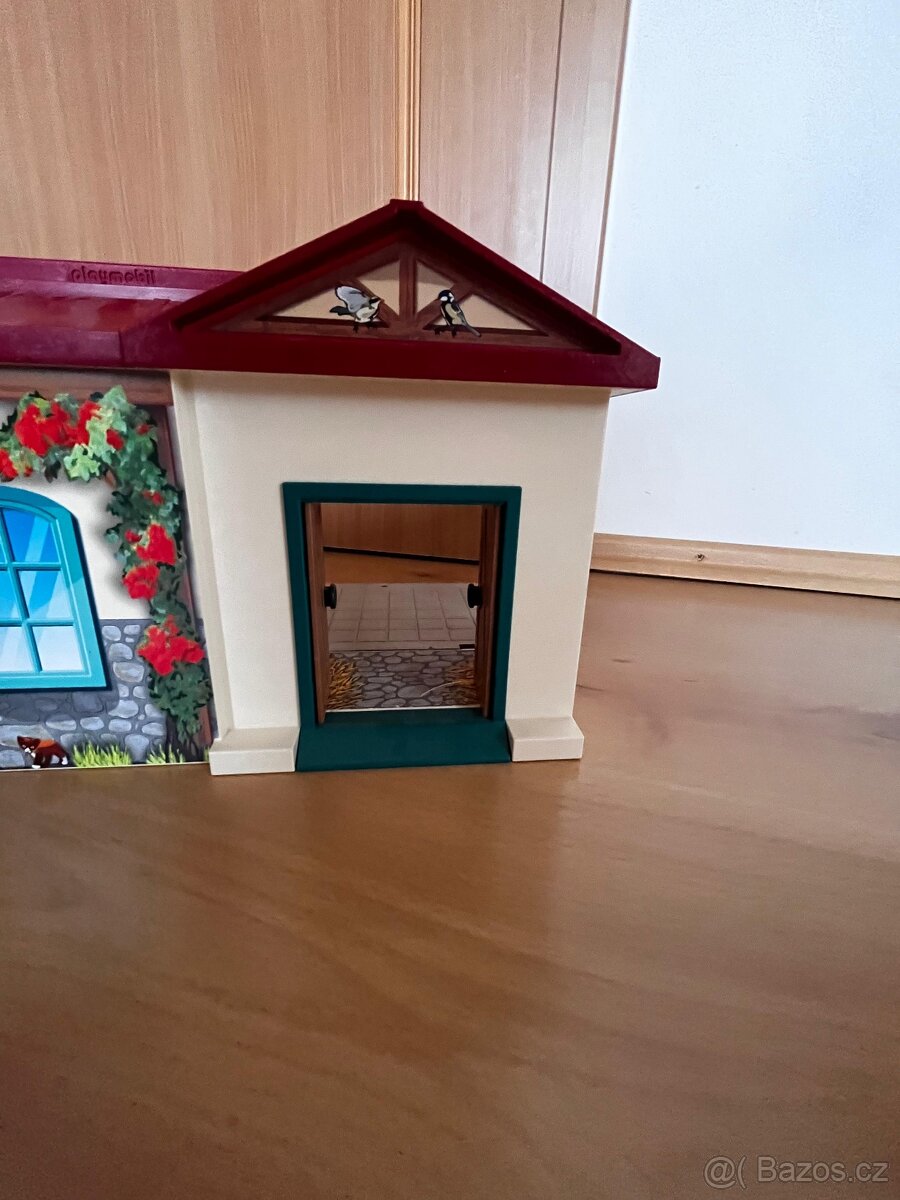 Prodám farmu Playmobile - 6