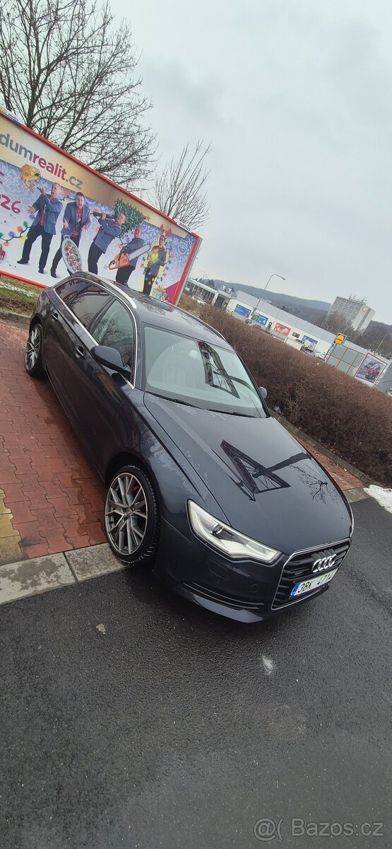 Audi a6 - 6