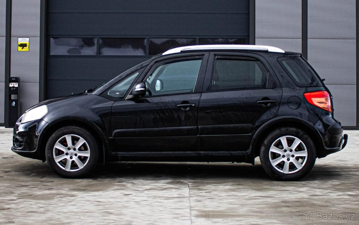 Suzuki SX4 1.6 2012 - 6
