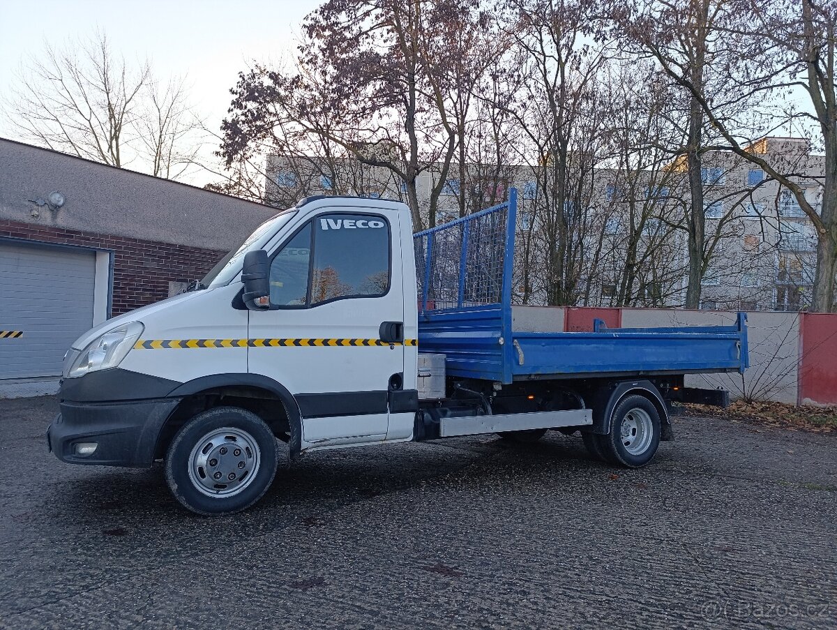 Iveco Daily sklápěč Dph - 6