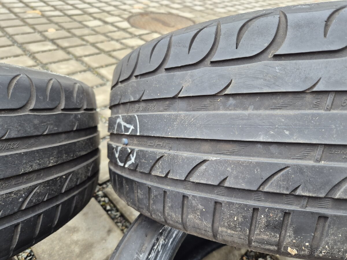 19" pneumatiky Kormoran 235/40 R19 - 6