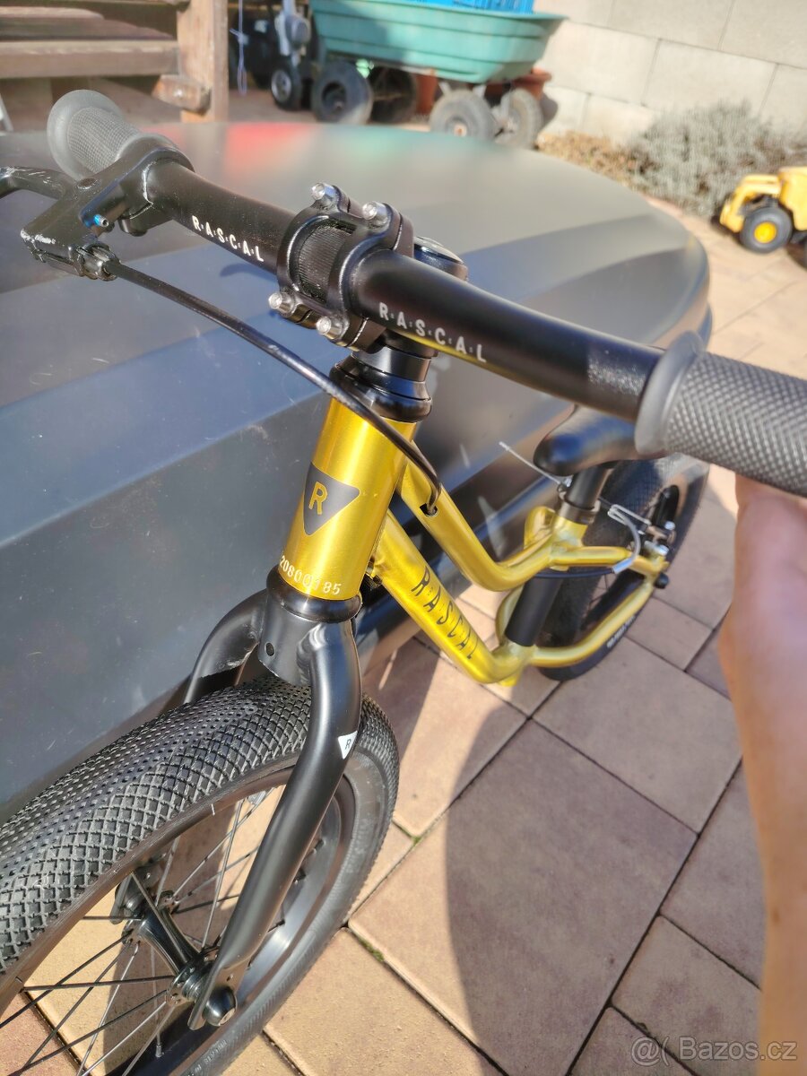 Dětské odrážedlo Rascal PUNK - 6