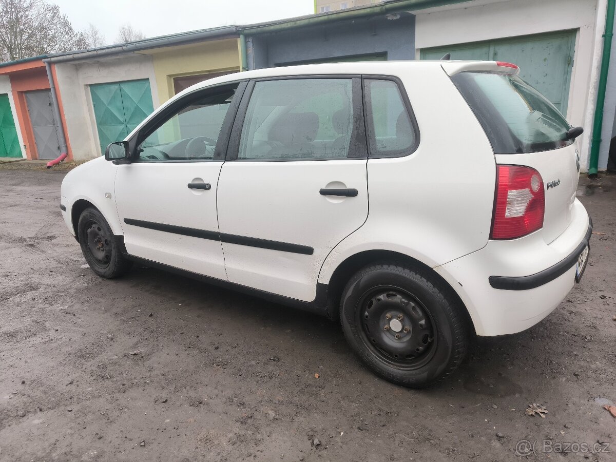 VW polo 1.2 - 6