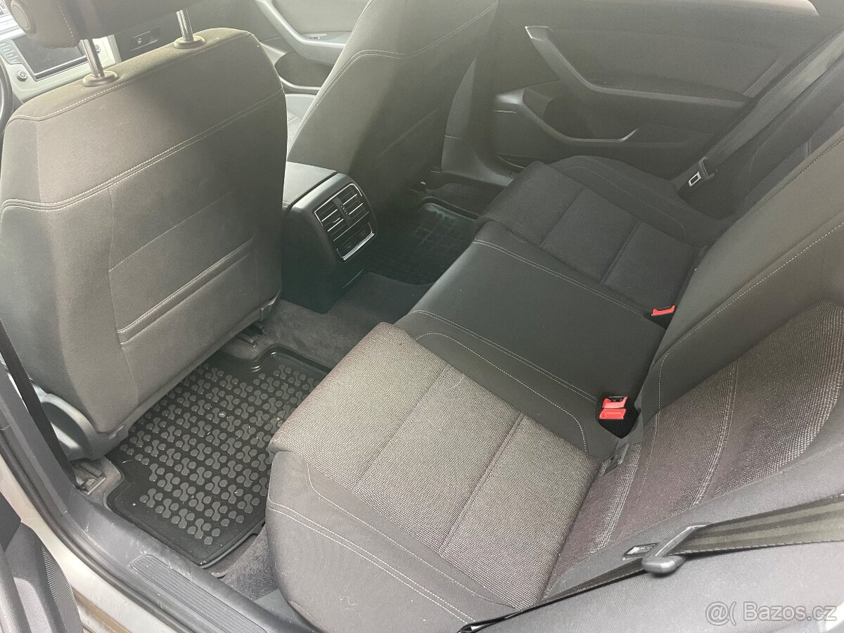 Volkswagen Passat B8 variant 2015 - 6