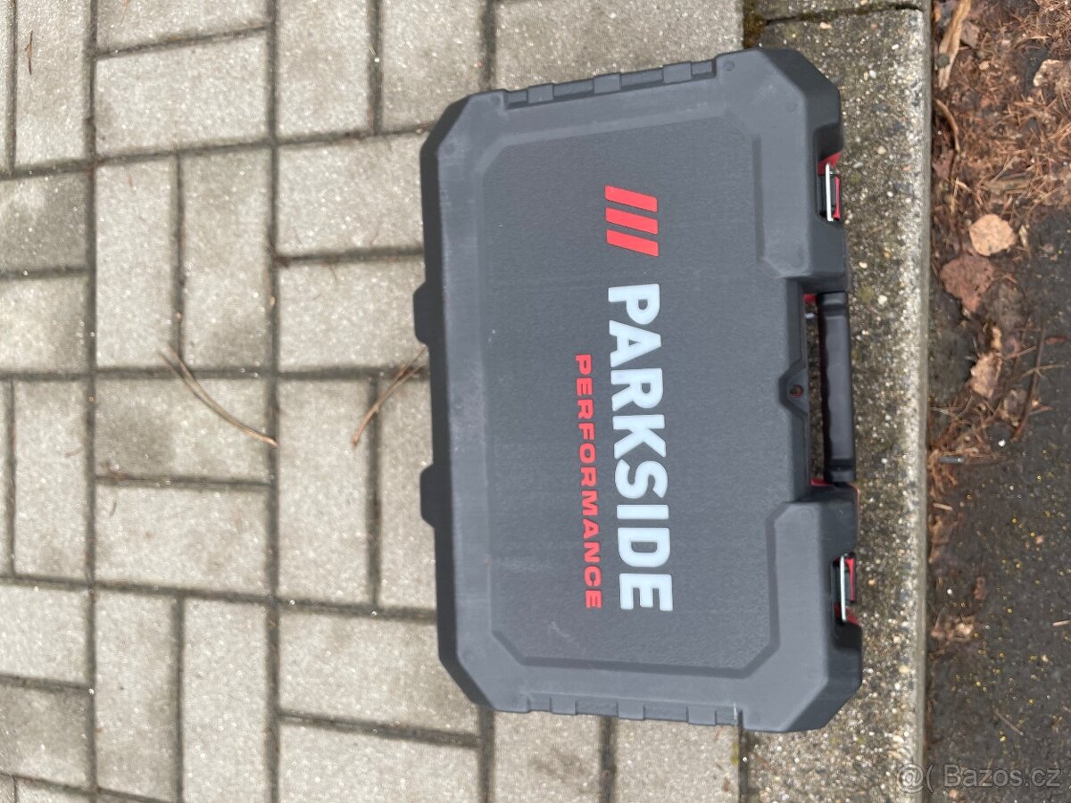 PARKSIDE PERFORMANCE Razový utahovák - 6