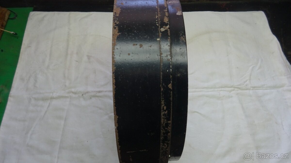 Prachotěsné podružné hodiny IBM - 6