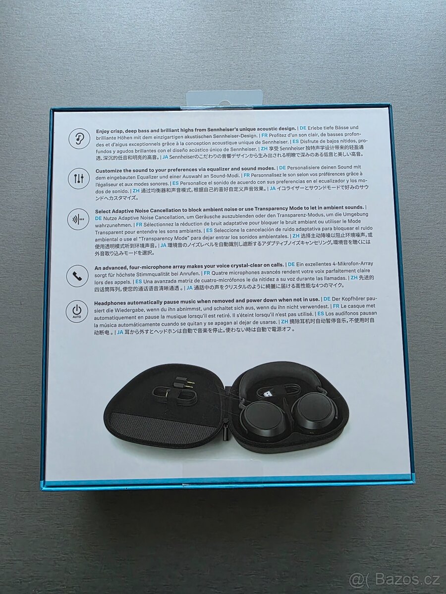 Sennheiser Momentum 4 - 6