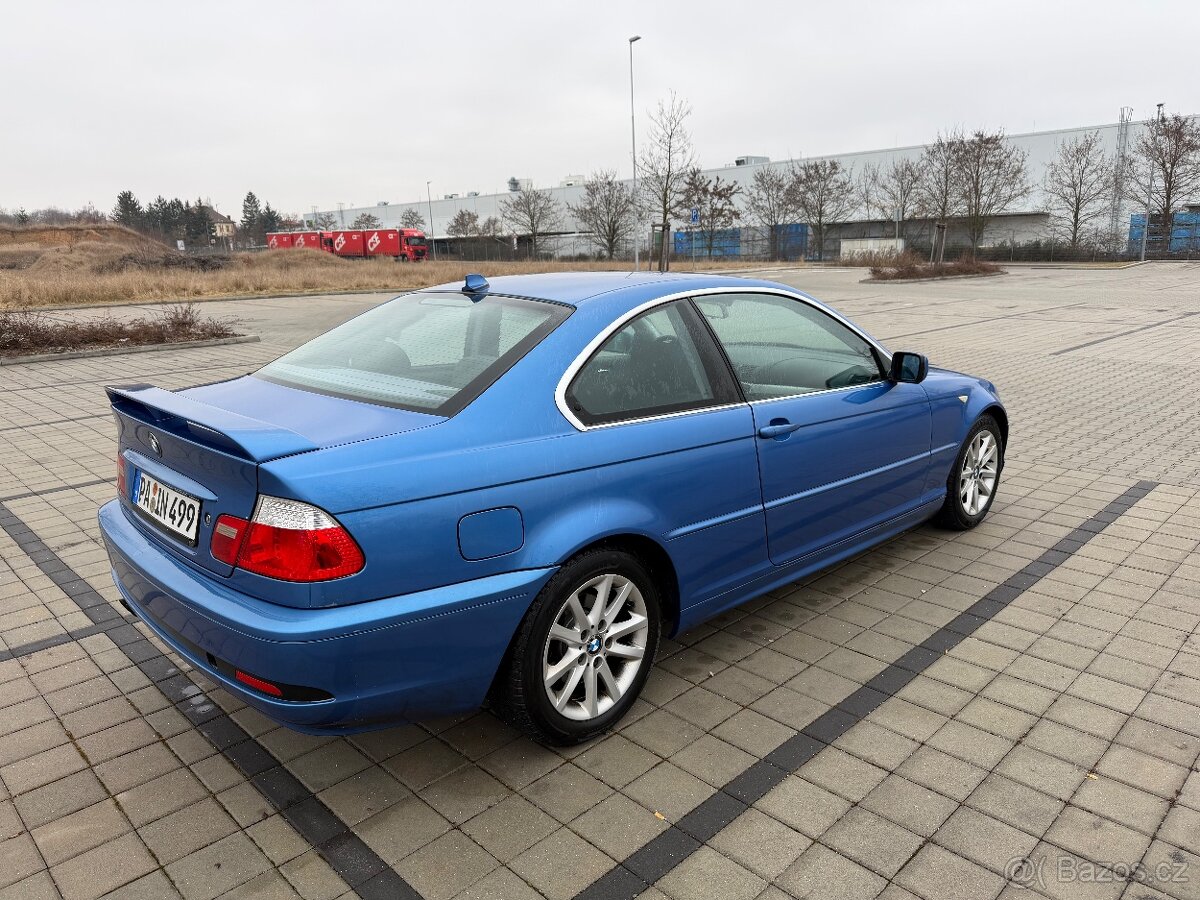 Bmw e46 coupe - 6