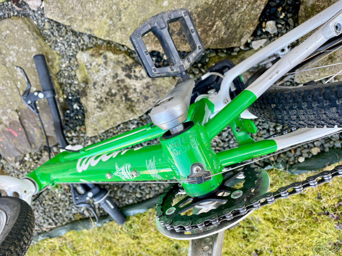 Dětské kolo Woom 4 - 6