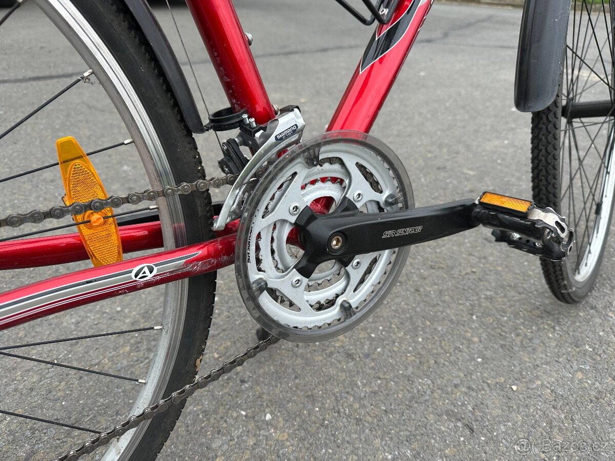 Trekingové kolo Author Stratos - 6