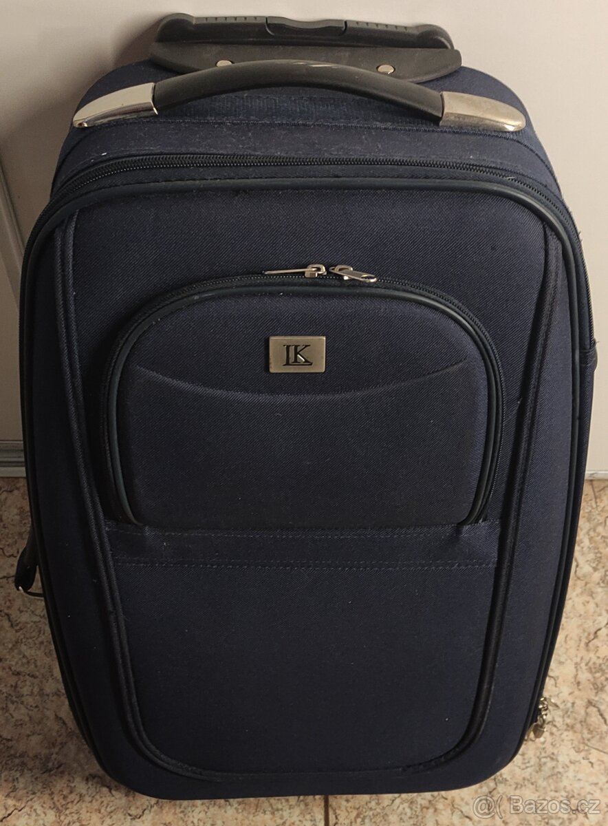 Kufry cestovní - 6