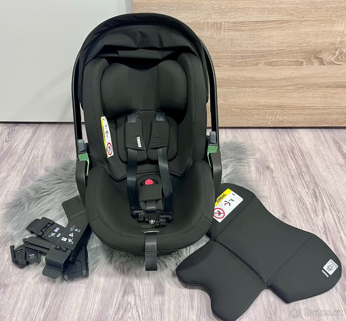 Thule Maple Sedačka pro kojence - 6